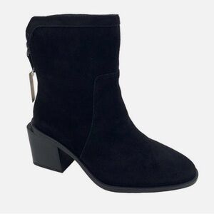 Vince Camuto Black Heeled Boots